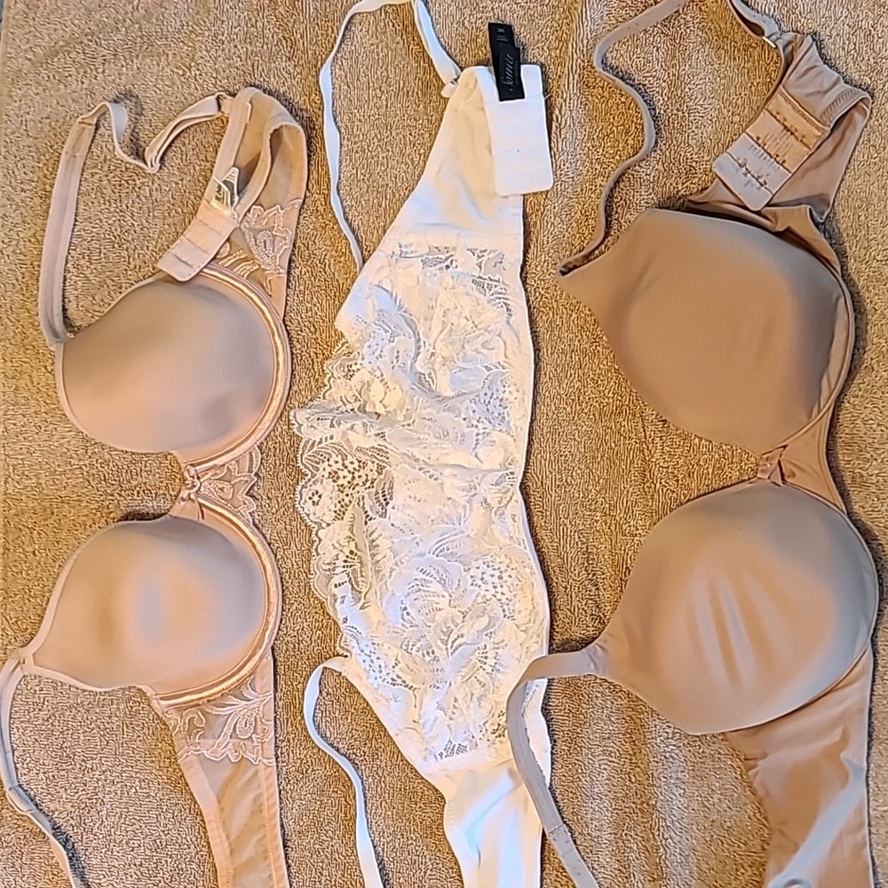 BRA BUNDLE by SOMA 34C